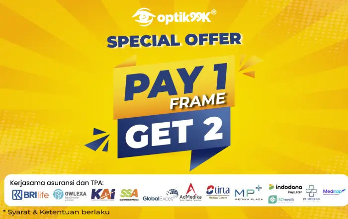 pay 1 get 2-optik terdekat-optik terbaik-lensa kacamata-kacamata progresif-kacamata photocromic-kacamata minus-kacamata baca-diskon lensa-diskon frame-promo lensa-promo frame-promo kacamata-promo optik